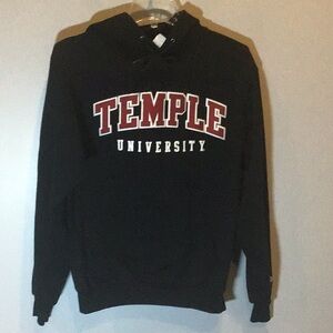 Champion Temple University NCAA hoodie sweatshirt